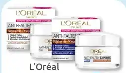 Budni L'Oréal Paris Anti‑Falten Experte Nachtpflege Angebot