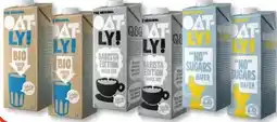 Budni Oatly Haferdrink Angebot