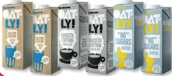 Budni Oatly Haferdrink Angebot