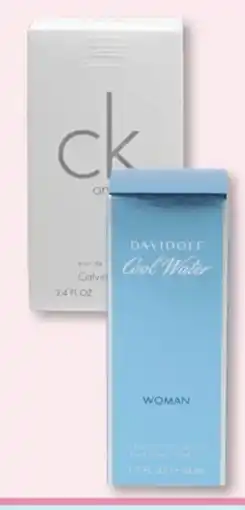 Budni Davidoff Cool Water Woman EdT Angebot