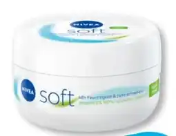 Budni Nivea Creme Soft Angebot
