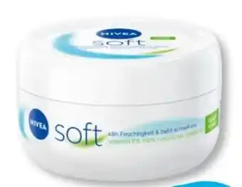 Budni Nivea Creme Soft Angebot