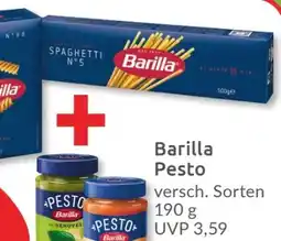 Budni Barilla Genuss Duo Angebot