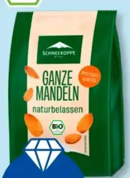 Budni Schneekoppe Bio Ganze Mandeln Angebot