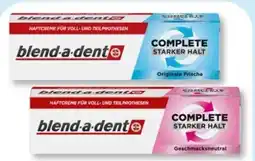 Budni blend-a-dent Haftcreme Complete Angebot