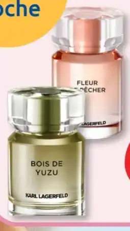 Budni Karl Lagerfeld Bois de Yuzu EdT Angebot