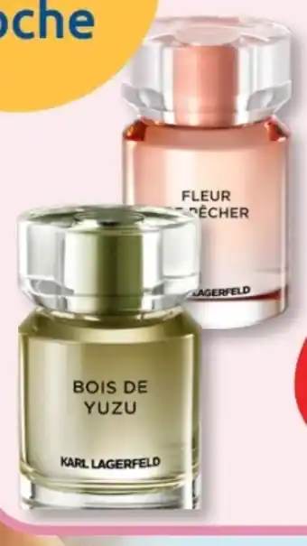 Budni Karl Lagerfeld Bois de Yuzu EdT Angebot