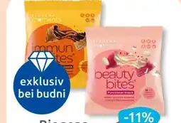 Budni Biogena Beauty Bites Angebot