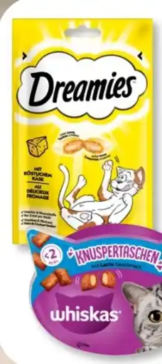 Budni Dreamies Knuspertaschen Angebot