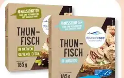 Budni Deutsche See Thunfisch Angebot