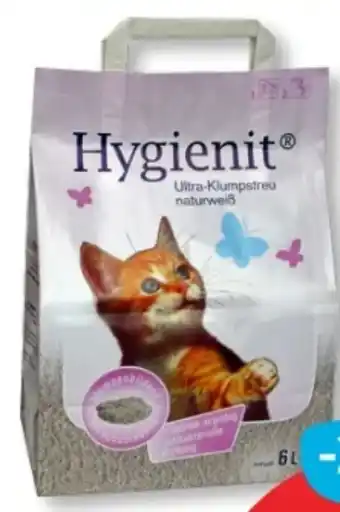 Budni Hygienit Ultra-Klumpstreu Angebot