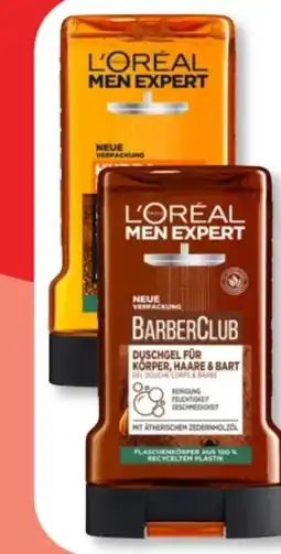 Budni L'Oréal Paris Men Expert Duschgel Angebot
