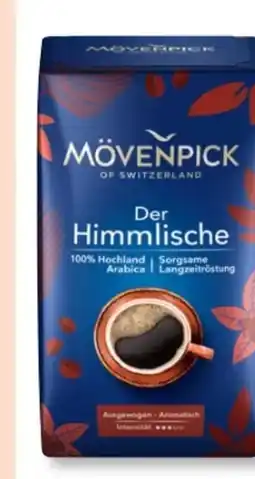 Budni Mövenpick Kaffee Der Himmlische Angebot