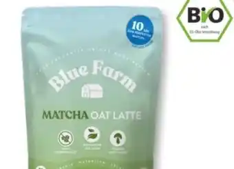 Budni Blue Farm Bio Matcha Oat Latte Angebot