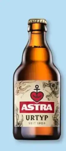 Budni Brauerei Astra Urtyp Angebot