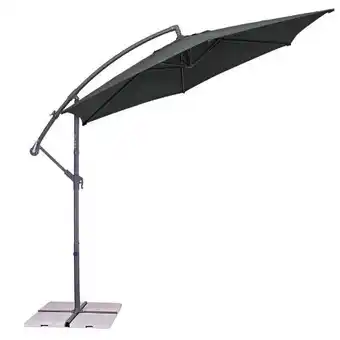 Hellweg Haveson Ampelschirm Salerno Angebot