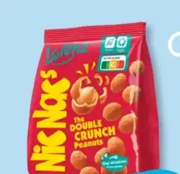 Budni Lorenz NicNac's Double Crunch Peanuts Angebot