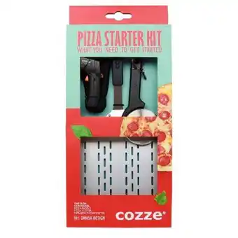 Hellweg Cozze Starter-Set Angebot