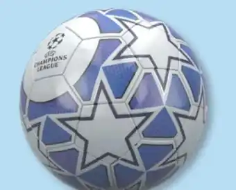 Budni UEFA Champions League 2025 Fußball Angebot