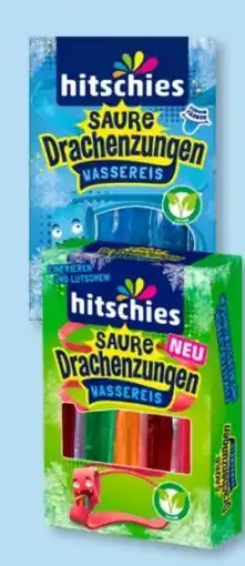 Budni Hitschler Hitschies Saure Drachenzungen Wassereis Angebot