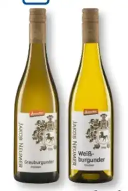 Budni Weingut Neumer Weißburgunder Angebot