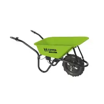 Hellweg Zipper Elektrische Schubkarre ZI-EWB500 Angebot