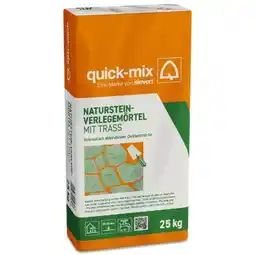 Hellweg Quick-Mix Naturstein-Verlegemörtel Angebot