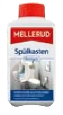 Hellweg Mellerud Spülkasten Reiniger Angebot