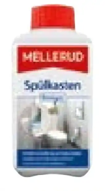 Hellweg Mellerud Spülkasten Reiniger Angebot