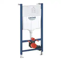 Hellweg Grohe Wand-WC-Vorwandelement Solido Angebot