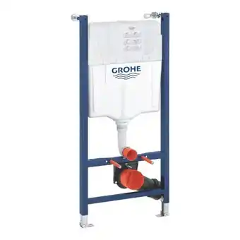 Hellweg Grohe Wand-WC-Vorwandelement Solido Angebot