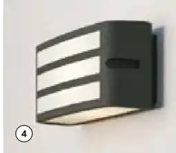 Hellweg Eglo Wandaußenleuchte Camarda Angebot
