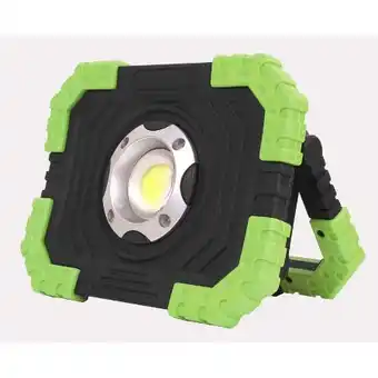 Hellweg Flector LED-Akku-Arbeitsstrahler Angebot