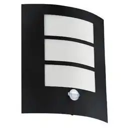 Hellweg Eglo Aussenwandleuchte City Angebot