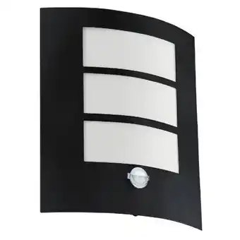 Hellweg Eglo Aussenwandleuchte City Angebot