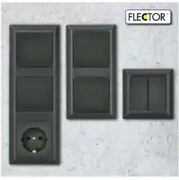 Hellweg Flector Technik Abdeckrahmen Angebot