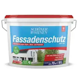 Hellweg Schöner Wohnen Fassadenschutz Angebot