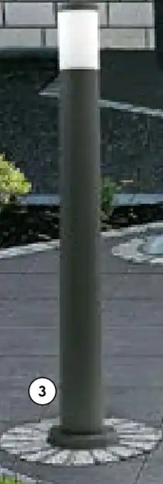 Hellweg Flector Garten Wegeleuchte Mira Angebot