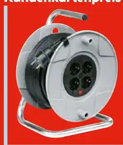 Hellweg Brennenstuhl Kabeltrommel AK 260 Angebot