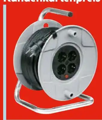 Hellweg Brennenstuhl Kabeltrommel AK 260 Angebot