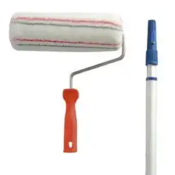 Hellweg Vincent Teleskop-Fassadenroller-Set Angebot