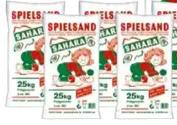 Hellweg Weco Spielsand Sahara Angebot