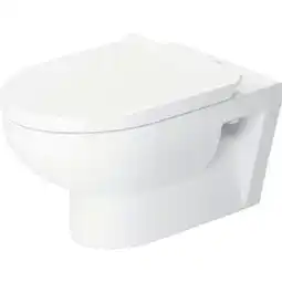 Hellweg Duravit Spülrandloses Wand-WC-Set DuraStyle Basic Rimless Angebot