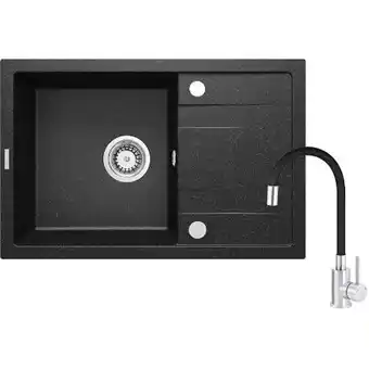 Hellweg Deante Spülen-Set Corio Angebot