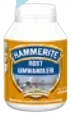 Hellweg Hammerite Rost-Umwandler Angebot
