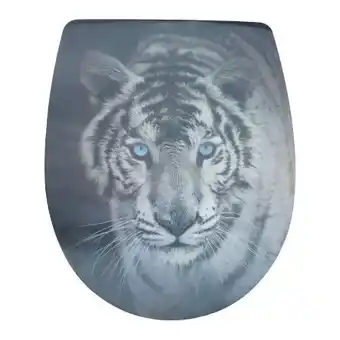 Hellweg Valblue WC-Sitz Tiger Angebot