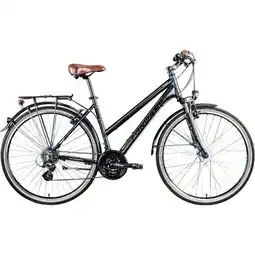 Hellweg Zündapp Damen Trekkingrad T700 Angebot