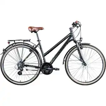 Hellweg Zündapp Damen Trekkingrad T700 Angebot