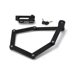 Hellweg Fischer Fahrrad Bikes Faltschloss Angebot