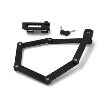 Hellweg Fischer Fahrrad Bikes Faltschloss Angebot